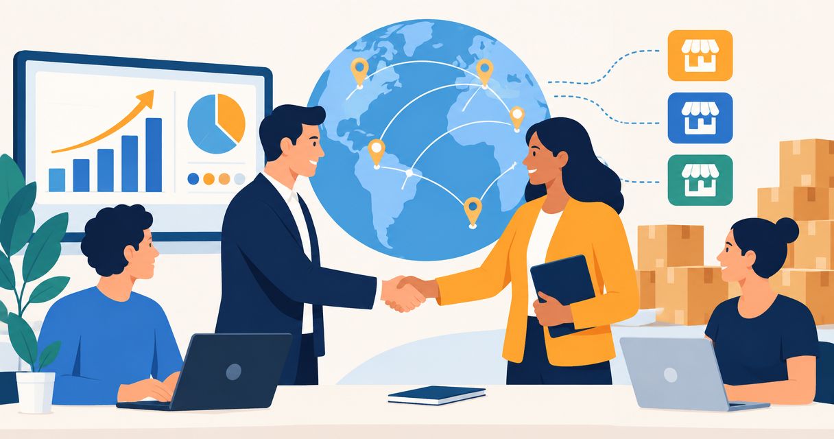 Best Amazon growth partners for multi-marketplace sellers 2026