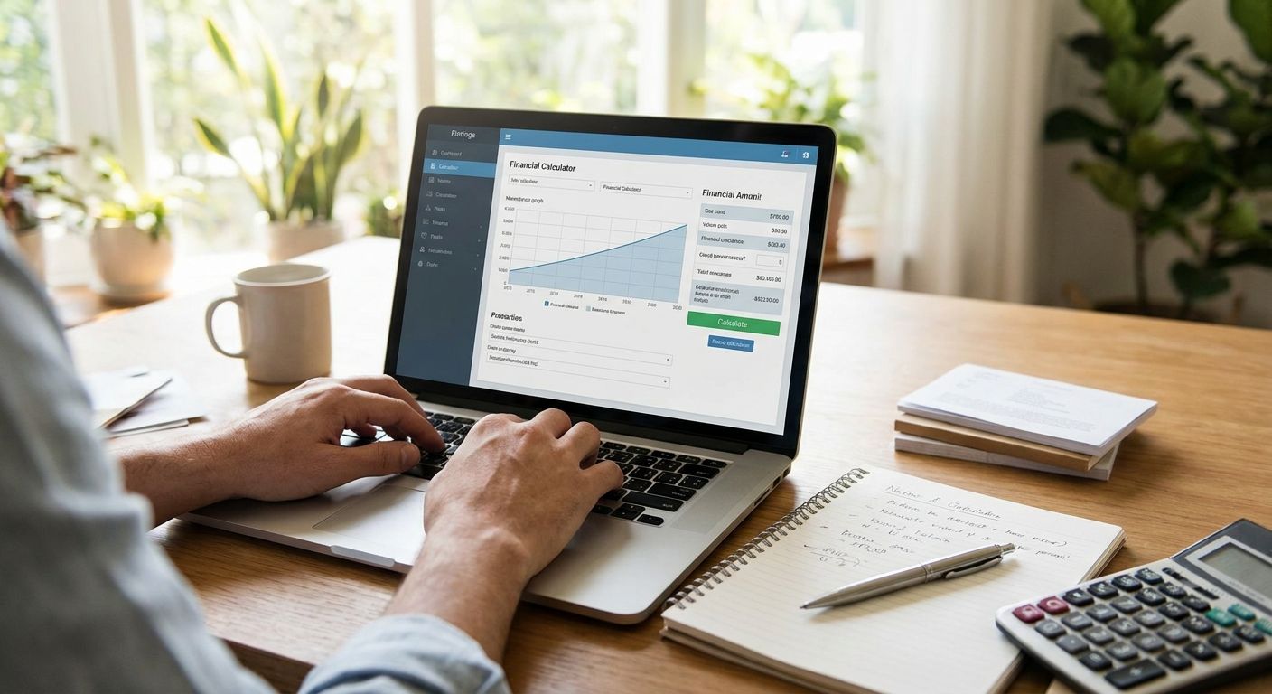 Severance calculator for temporary contract workers
