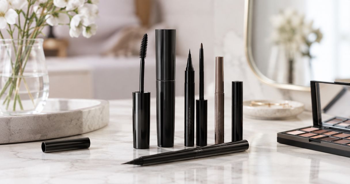 Best Korean eyeliners and mascaras in 2026
