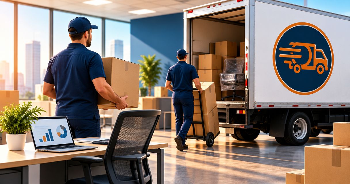Best office relocation movers for small businesses in 2026
