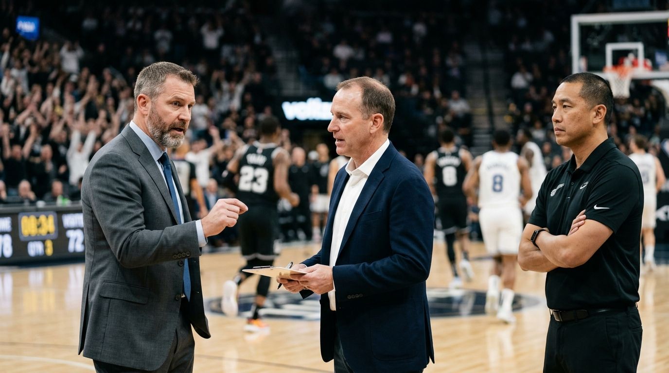 Best NBA Coach of the Year candidates for 2026
