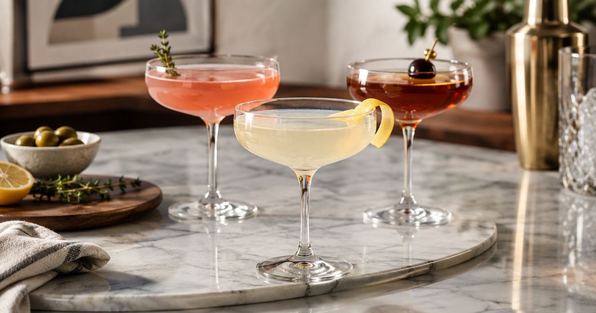 Best coupe glasses for cocktails in 2026