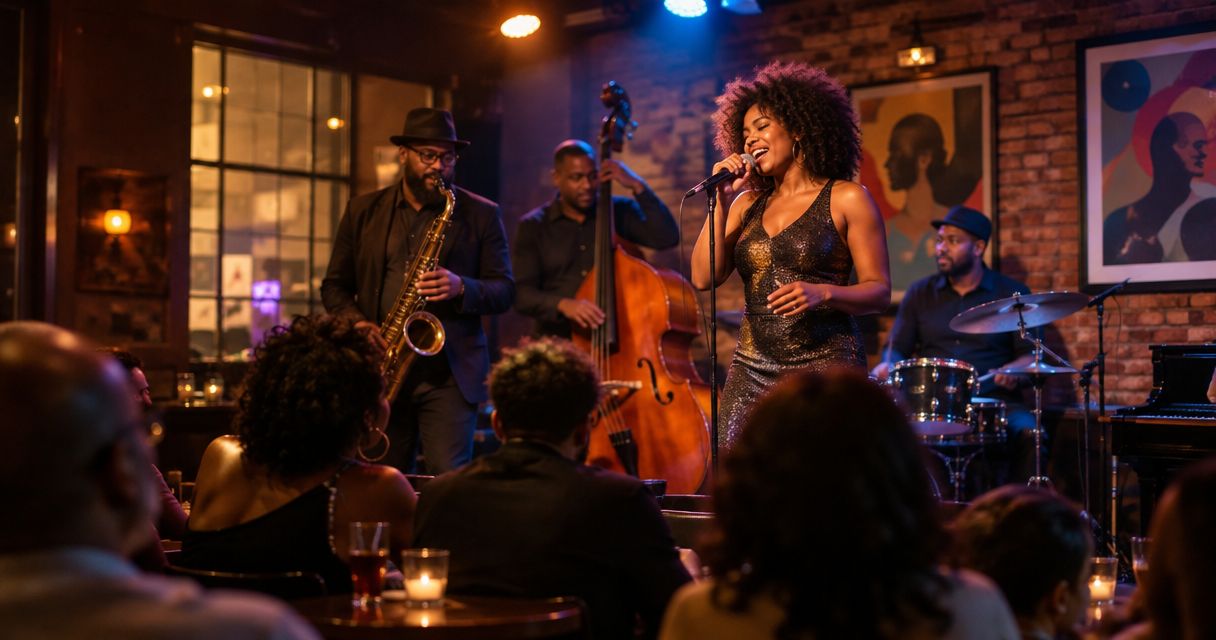 Best bars with live music in Harlem 2026