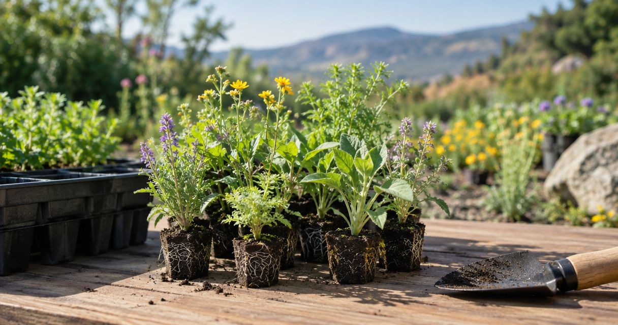 Best native plant plugs for landscaping projects in 2026