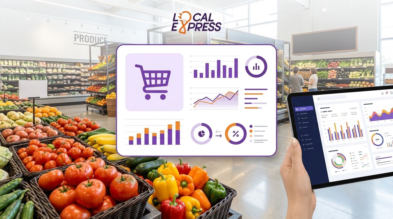 Best unified commerce platforms for regional grocery chains in 2026