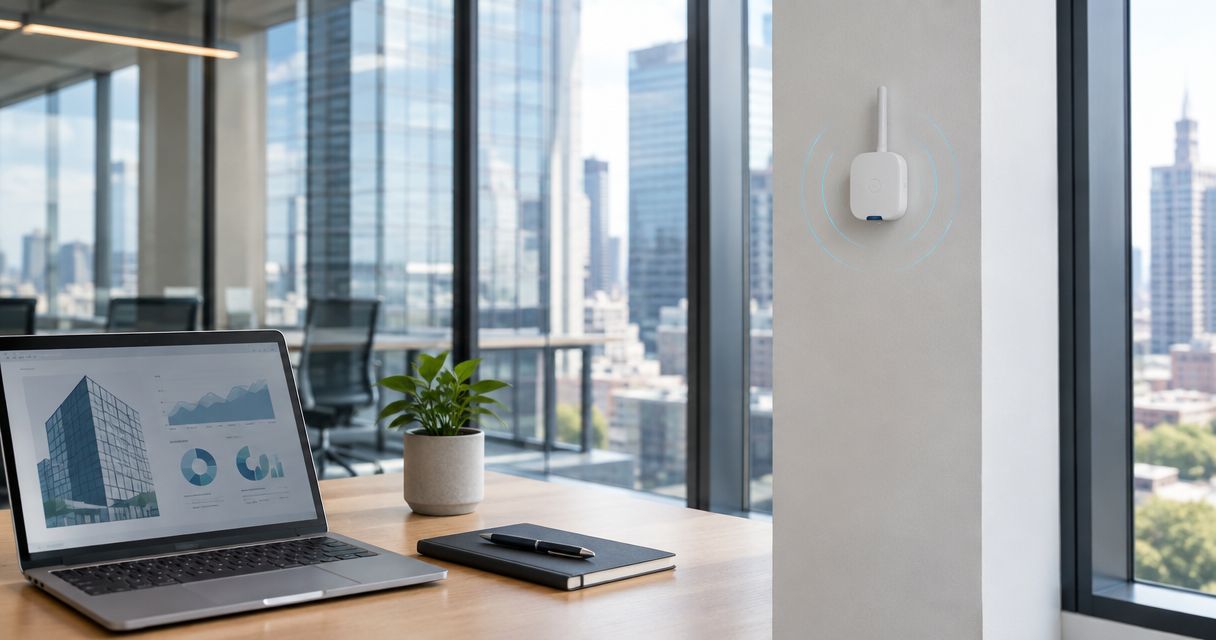 LoRaWAN sensors for commercial real estate operators: complete 2026 guide