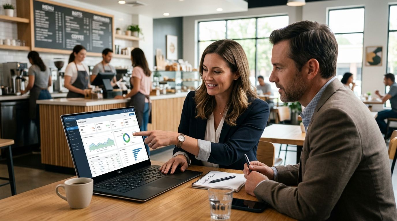 ERP Primavera for franchise operations