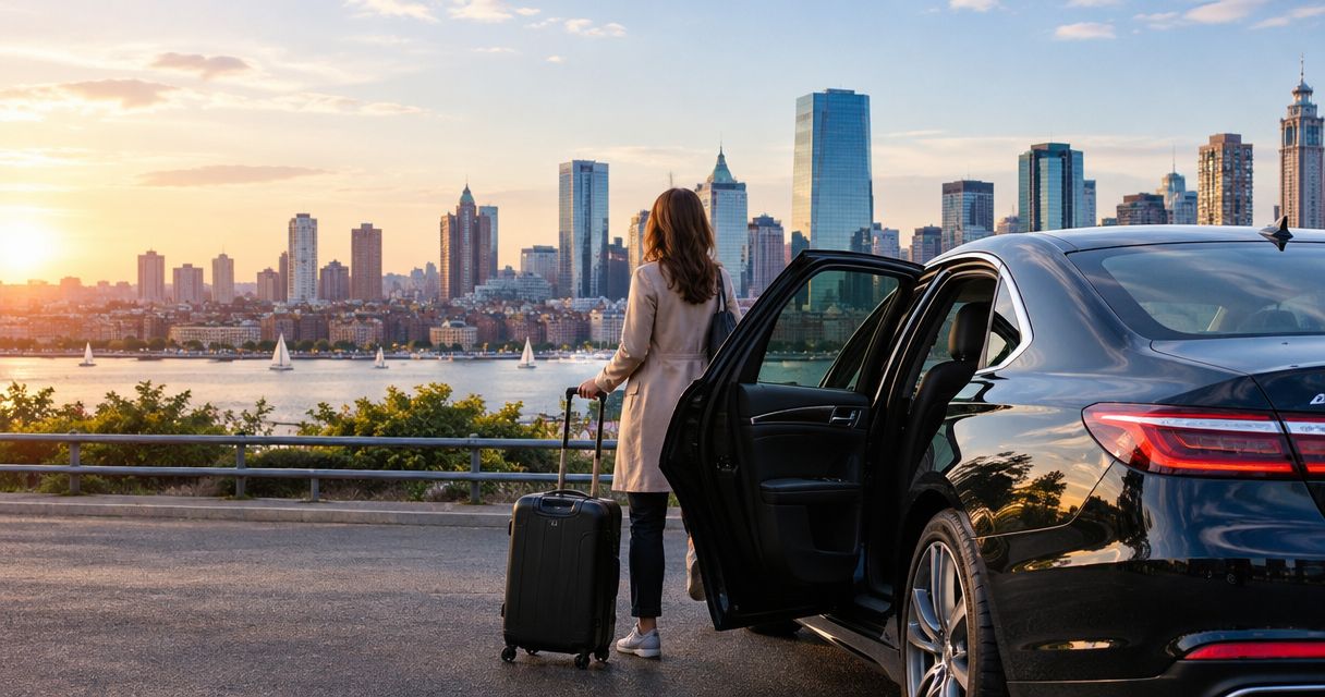 Best car services from Boston to New York City 2026