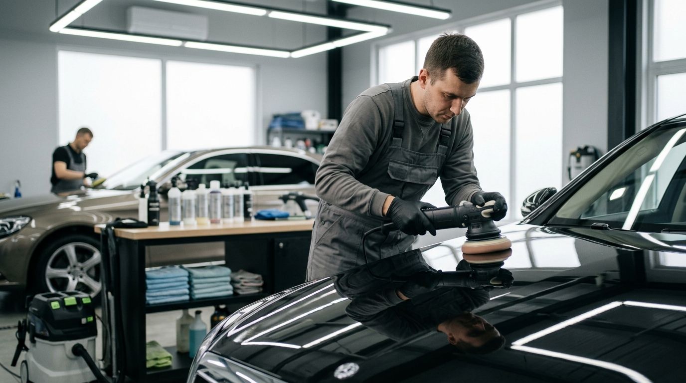 1st Class Custom Detailing alternatives in 2026