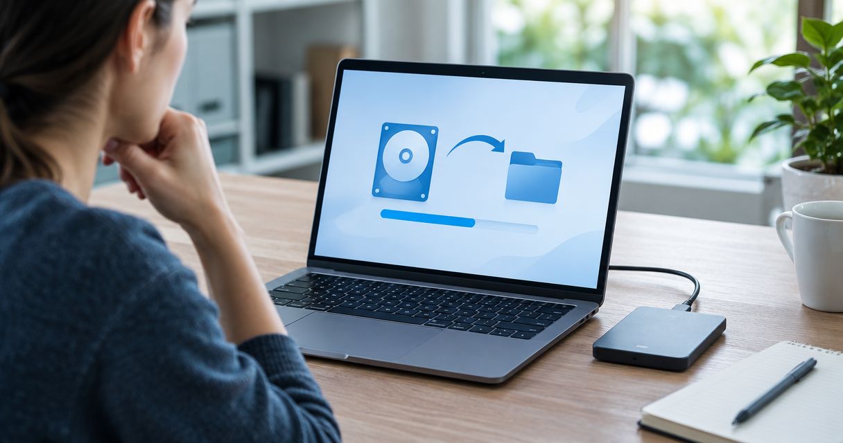 How long does data recovery take?