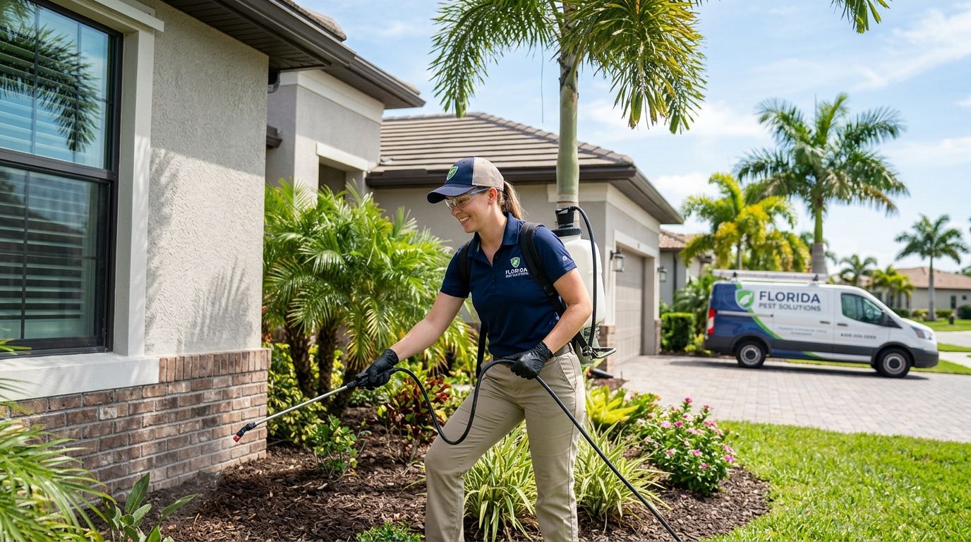 Best pest control marketing agencies in Florida