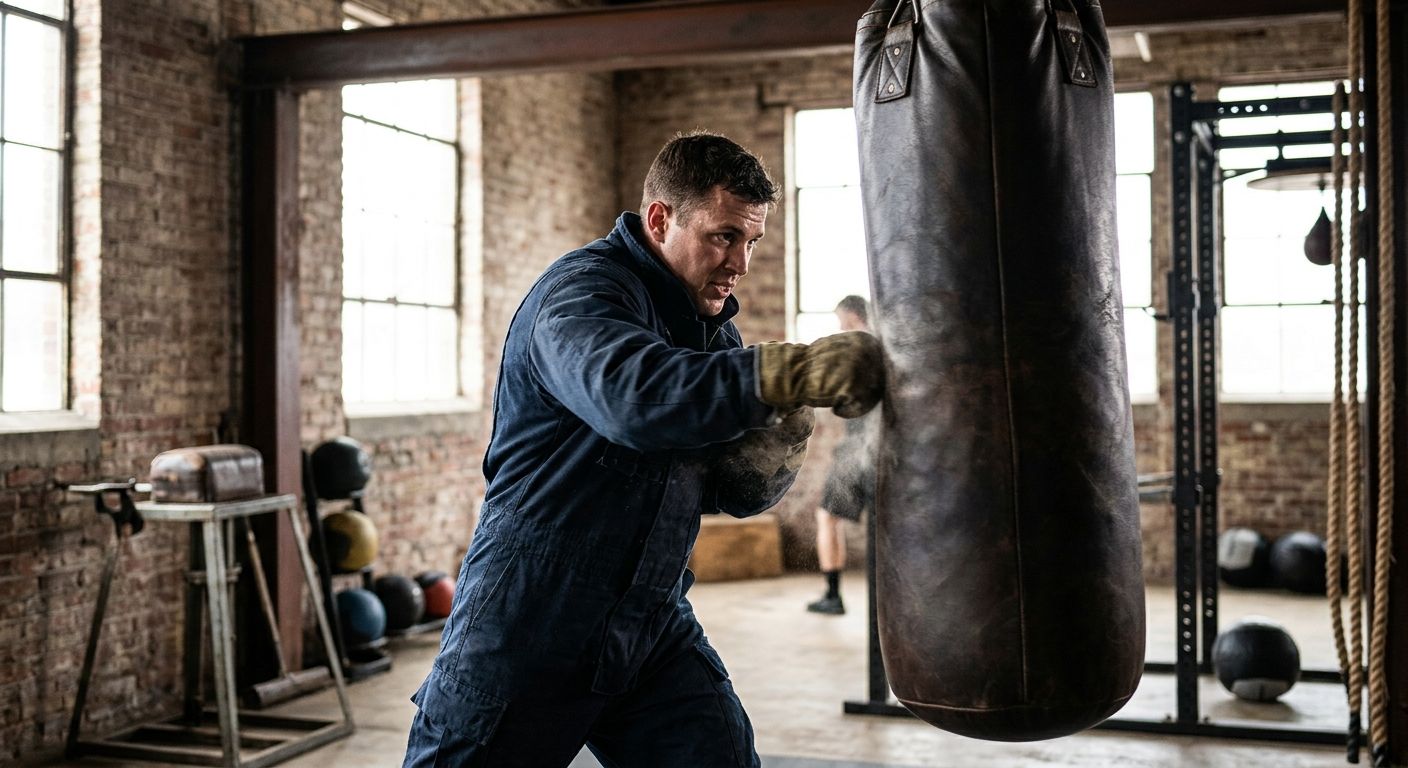 Boxing Conditioning for Firefighters: 2026 Guide