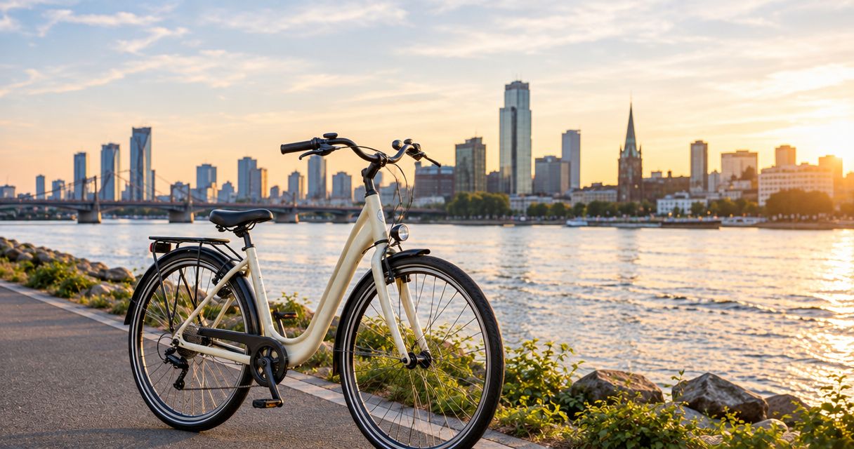 Beste Citybikes für Damen 2026