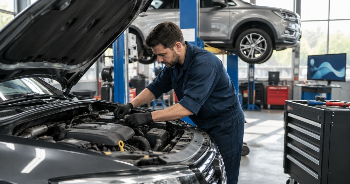 Best auto repair shops in Norton, Ohio in 2026