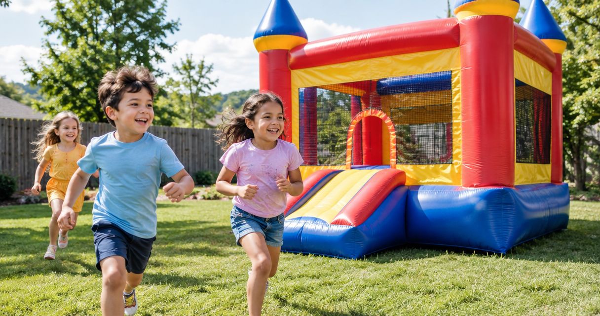How much does it cost to rent a bounce house in NJ?