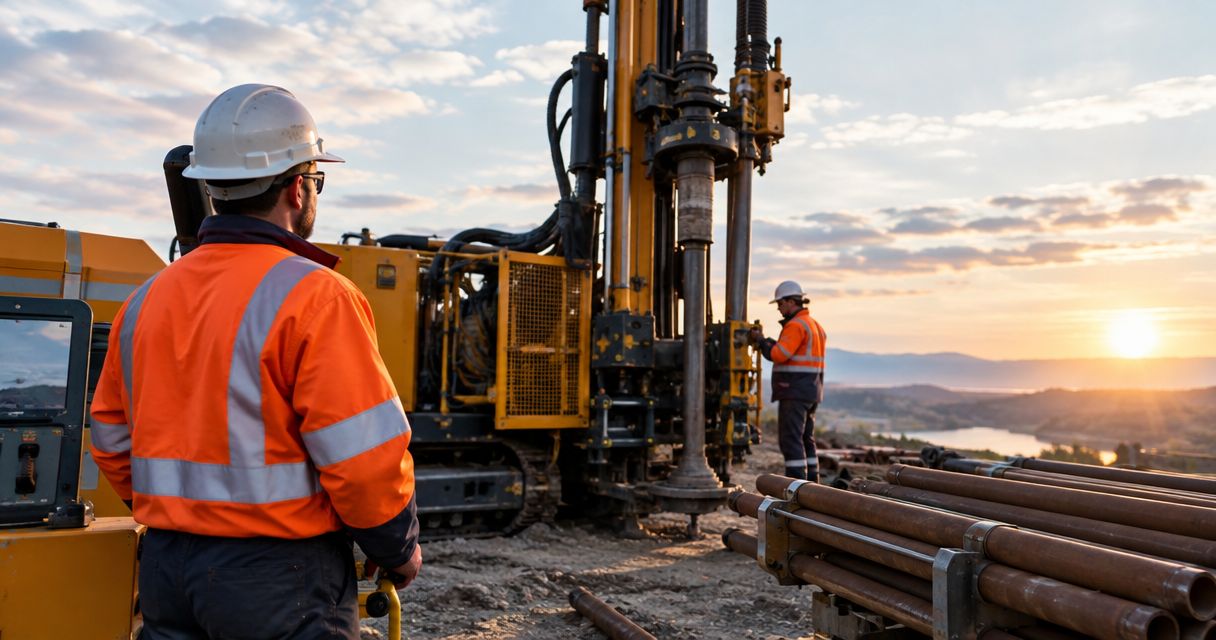 Best used cable tool drilling rigs for sale in 2026