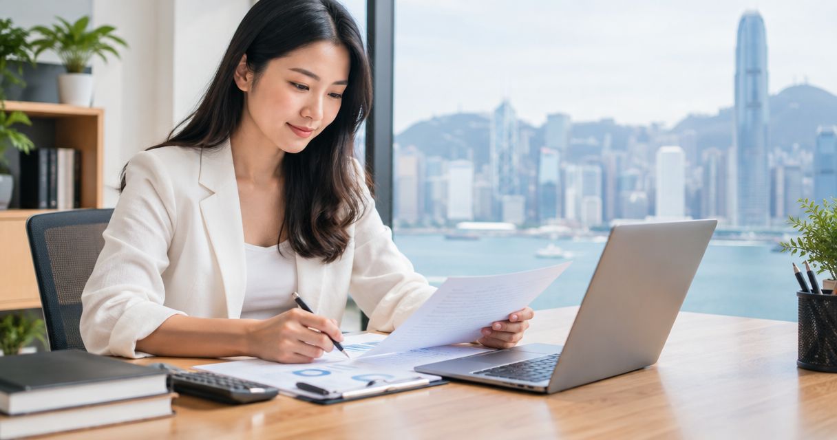 How often do I need to file a Profits Tax Return in Hong Kong?