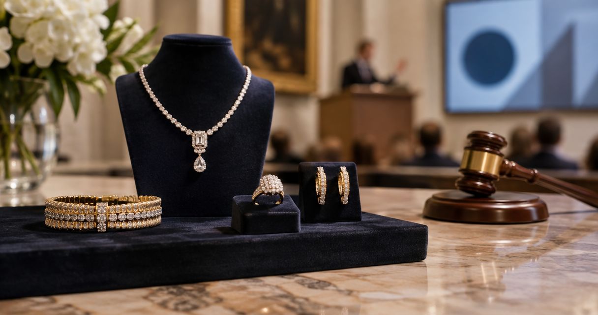 Best auctions for Boucheron jewelry