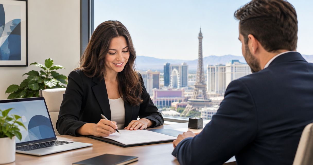 Notary services for Las Vegas real estate agents: complete 2026 guide