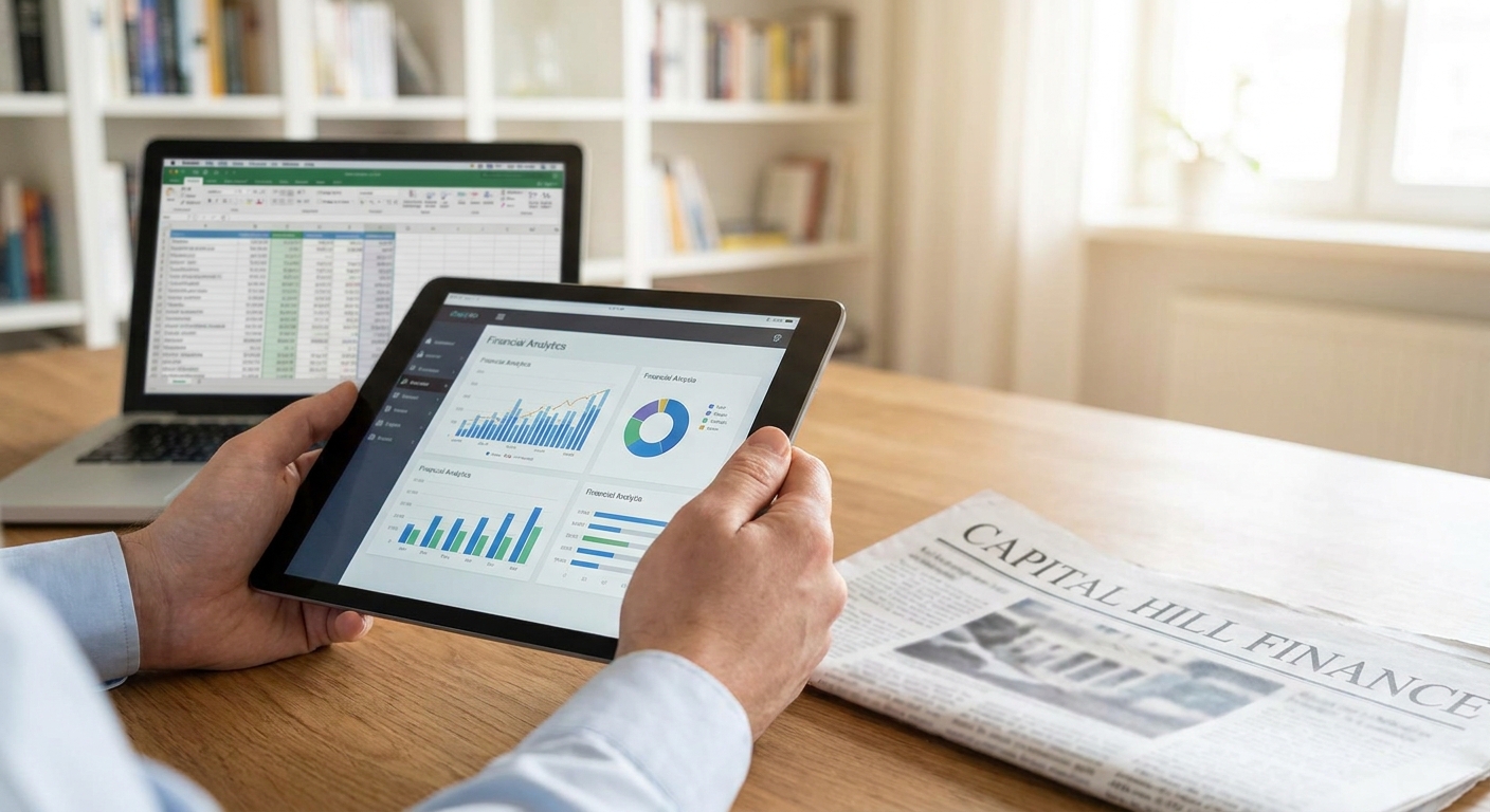 Best tools for tracking congressional stock trades