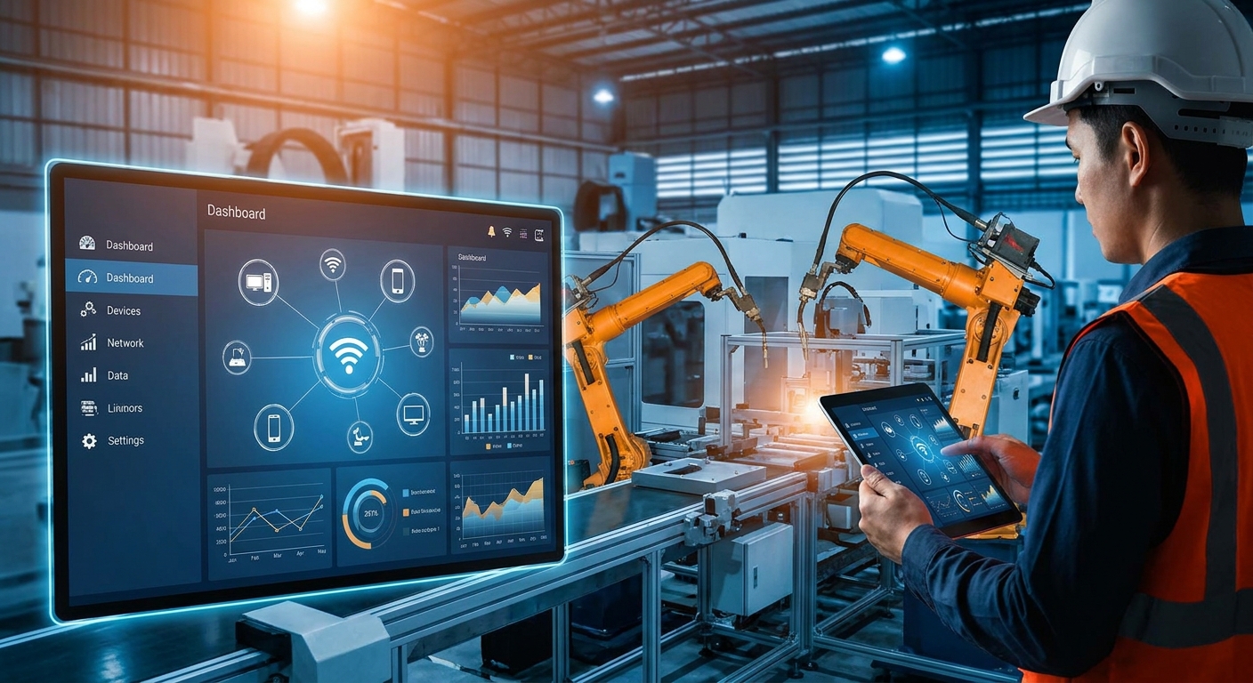 Best IoT platforms for industrial manufacturers