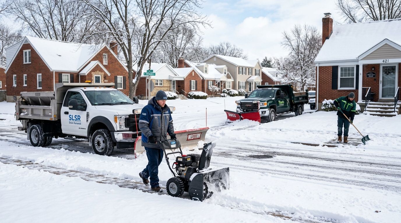 St. Louis Snow Removal vs Falcon's: which is better in 2026