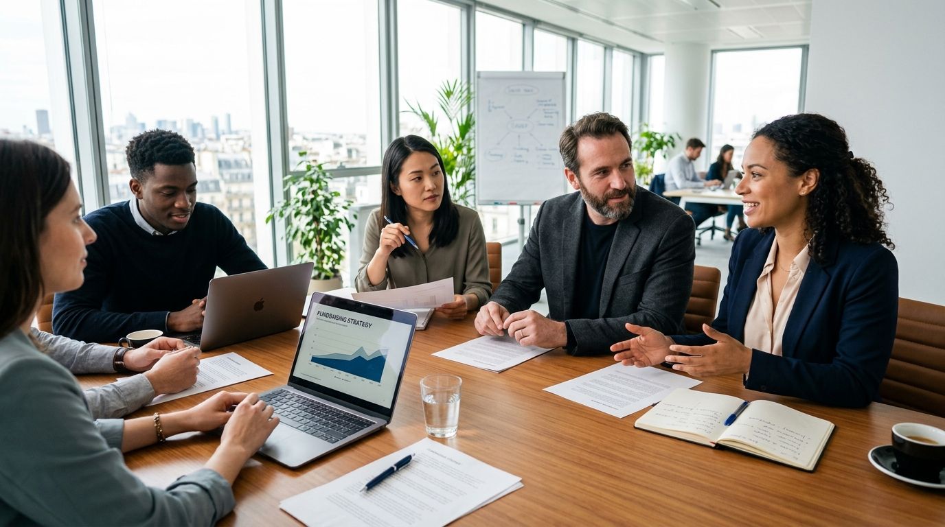 Meilleures alternatives à Captain Contrat pour une levée de fonds