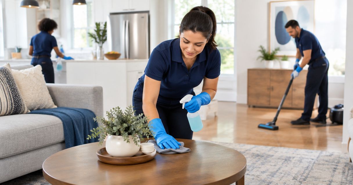 Best house cleaners in Goodlettsville TN