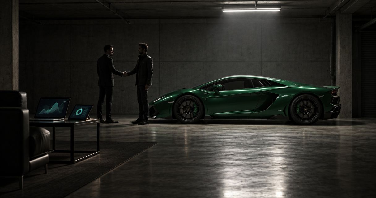 Best private buyer networks for supercar sellers in 2026