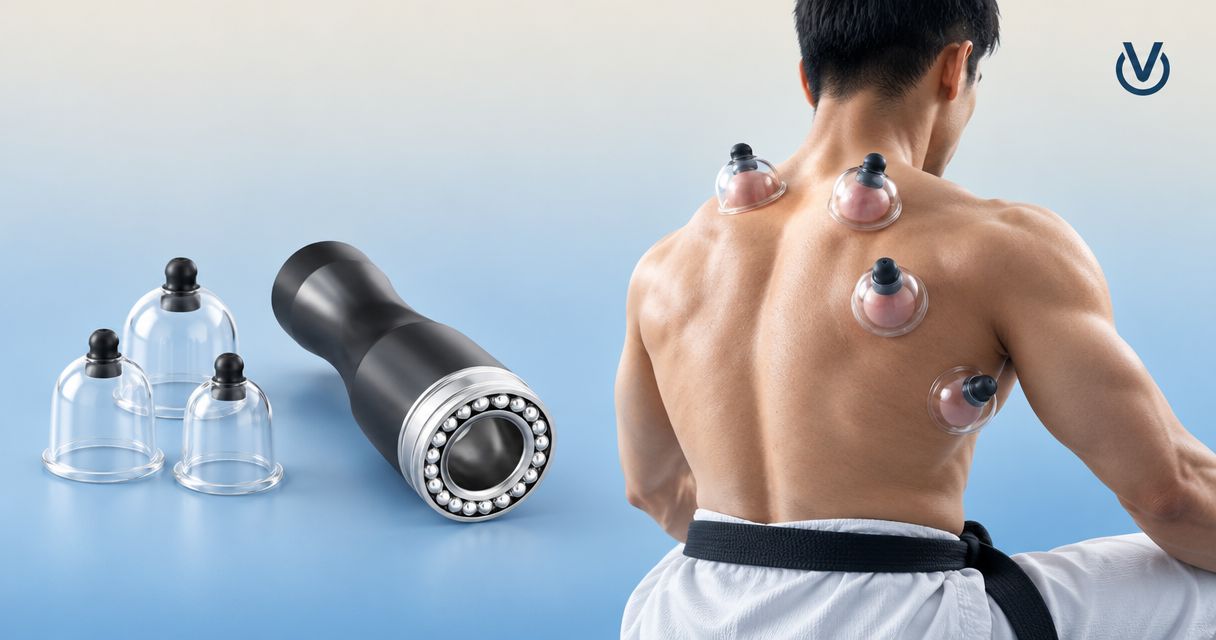 Cupping therapy for martial artists: complete 2026 guide