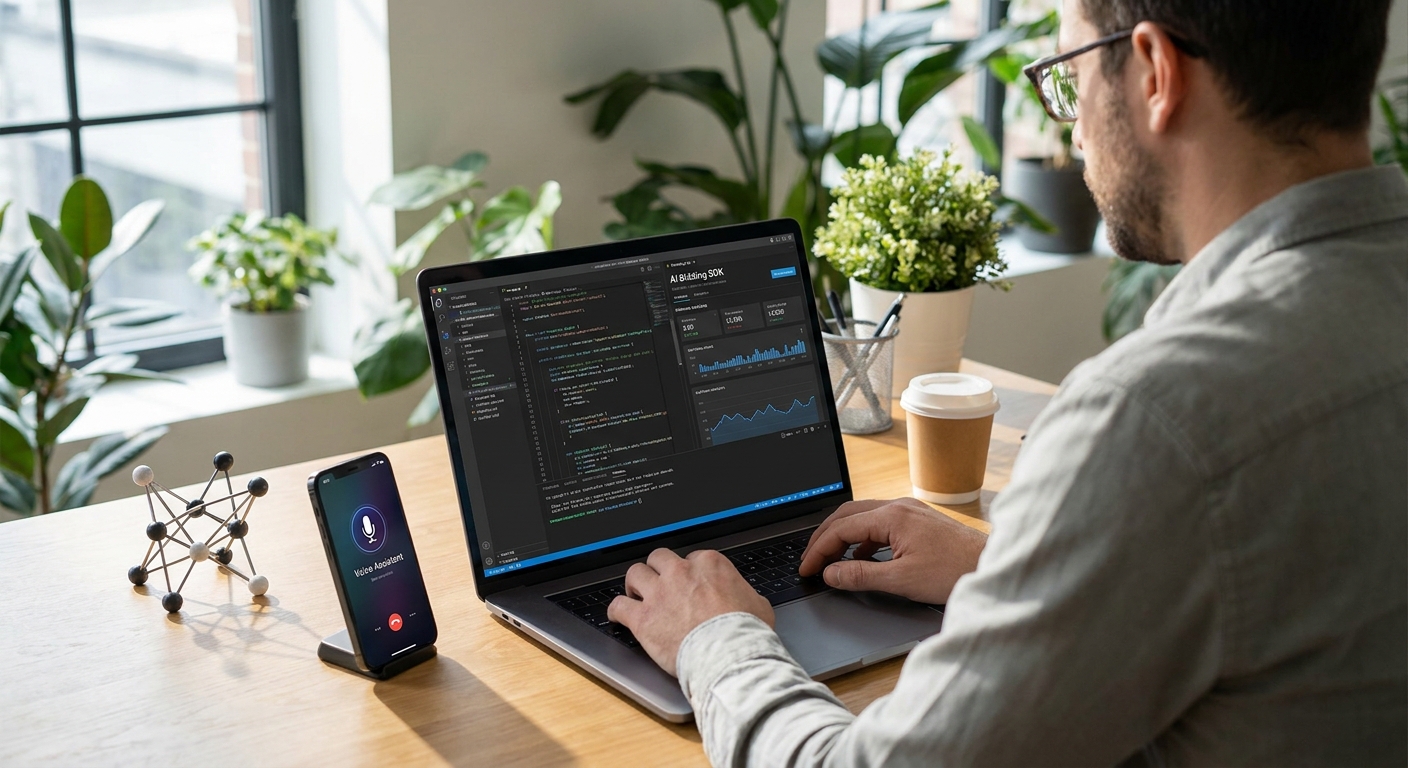 In-app bidding SDK for conversational AI products