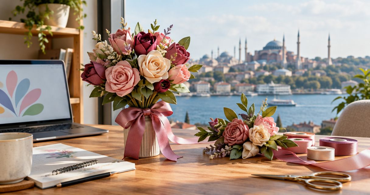 Ribbon Flowers alternatives in Istanbul for 2026