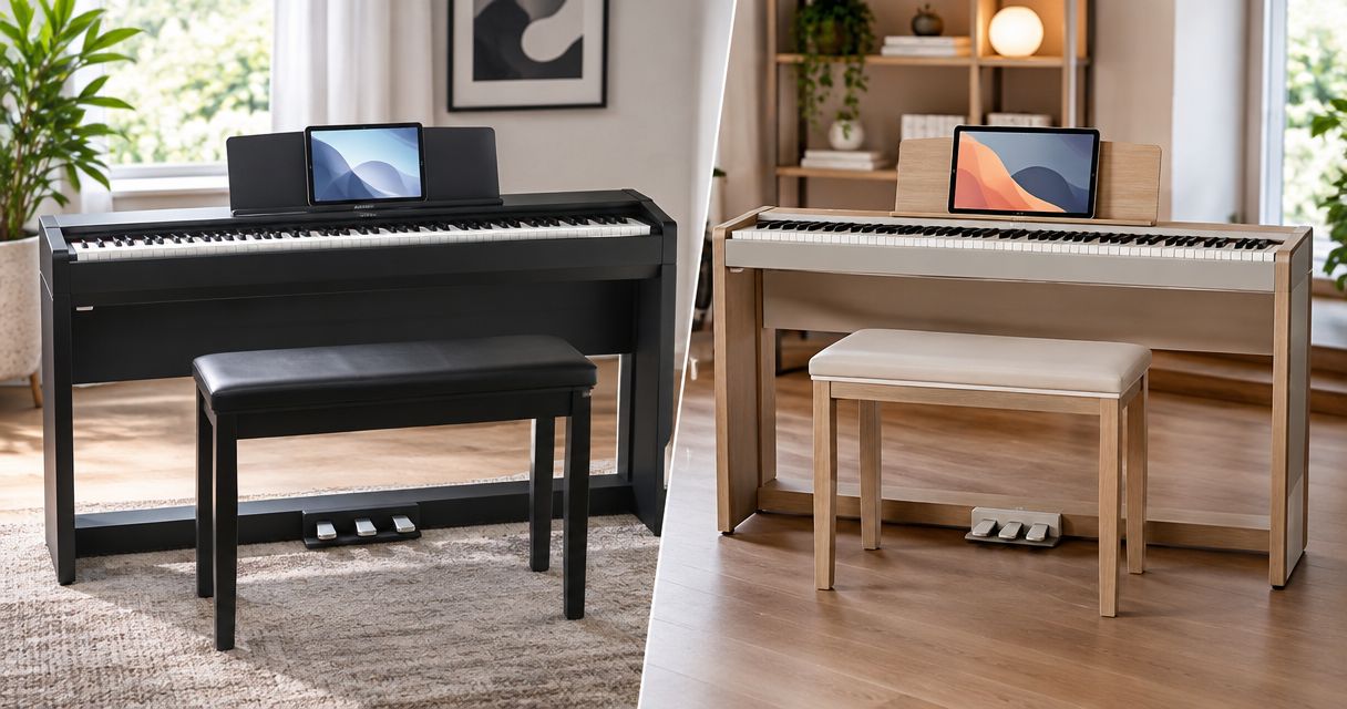 Piano LED Plus vs Thomann: which is better in 2026