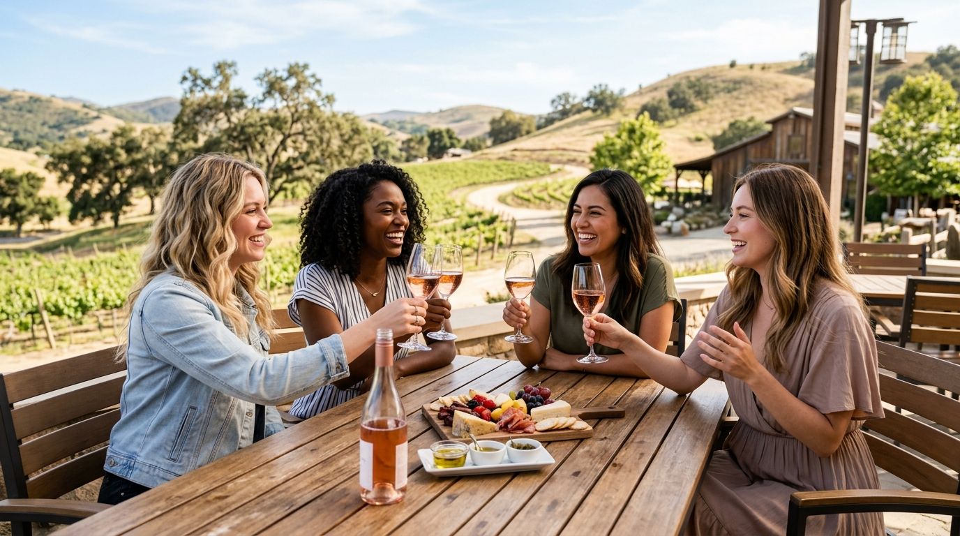 Best spot for a girls trip weekend in Santa Clarita