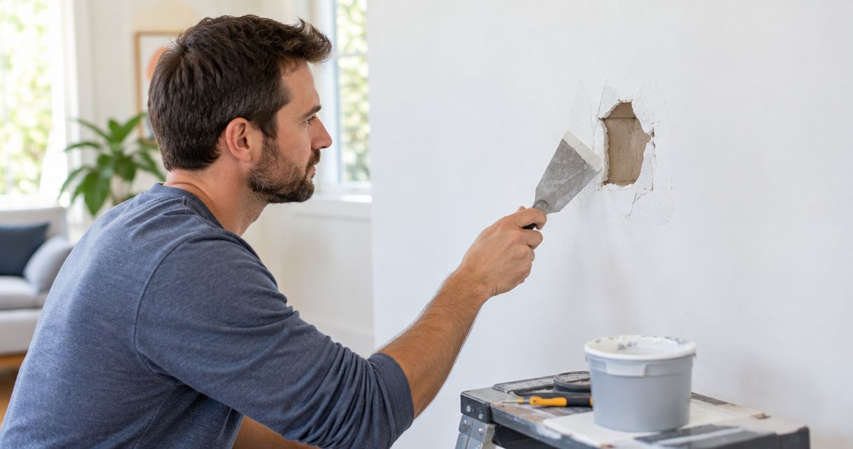 How much does drywall repair cost per hole?