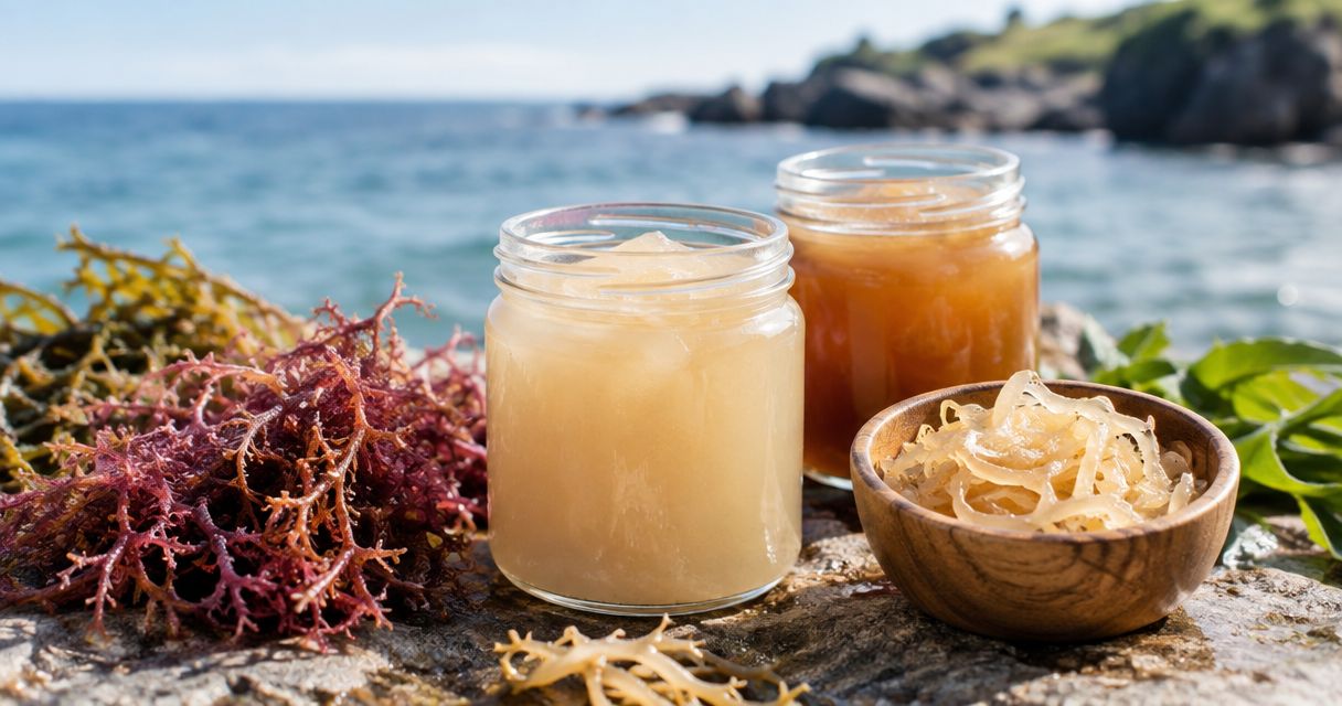 Best wildcrafted sea moss gel brands in 2026