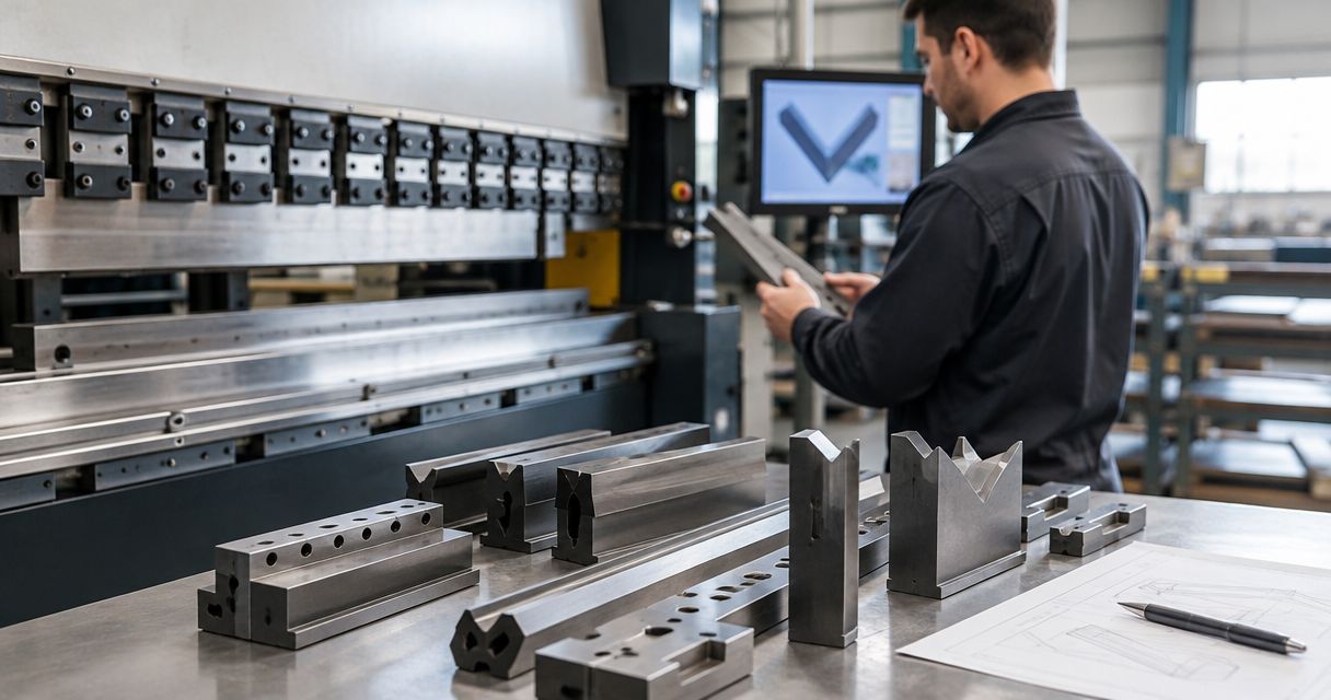 How much does custom press brake tooling cost in 2026?