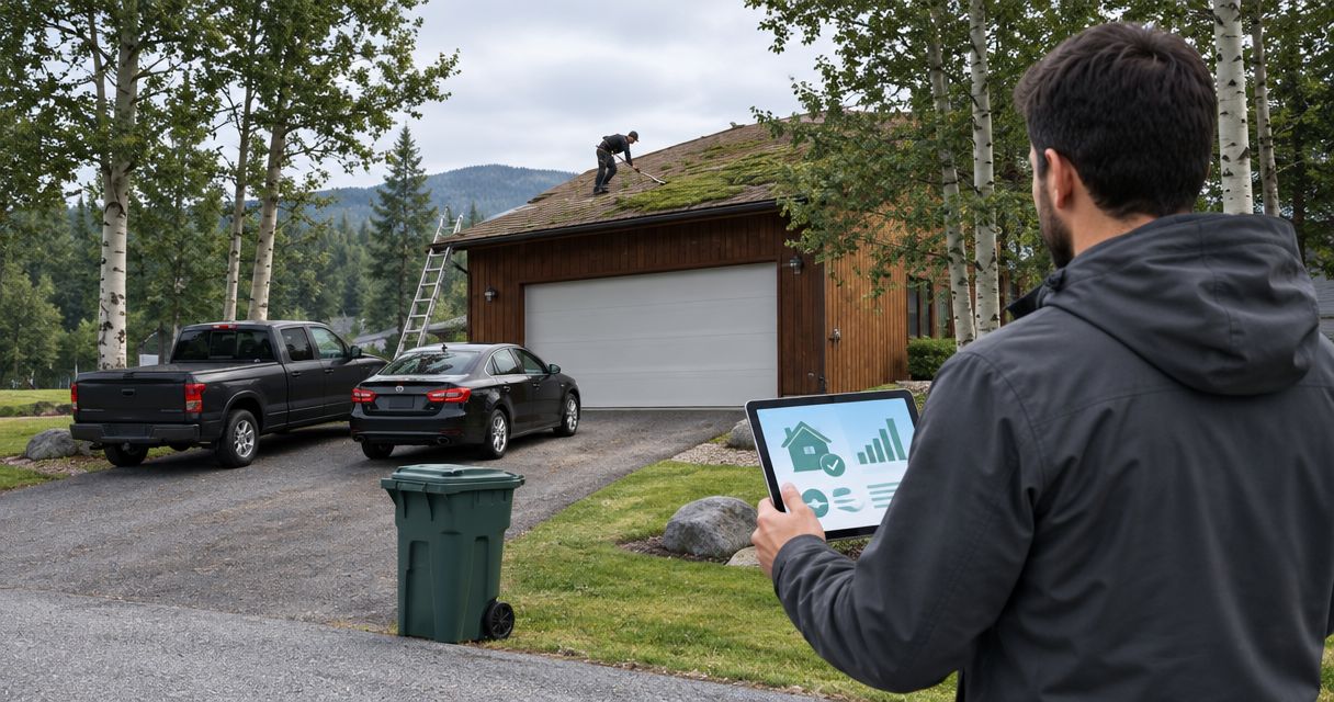 How to resolve an HOA moss violation notice before the compliance deadline