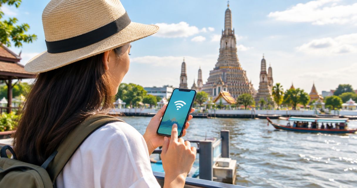 Best esim for Thailand in 2026