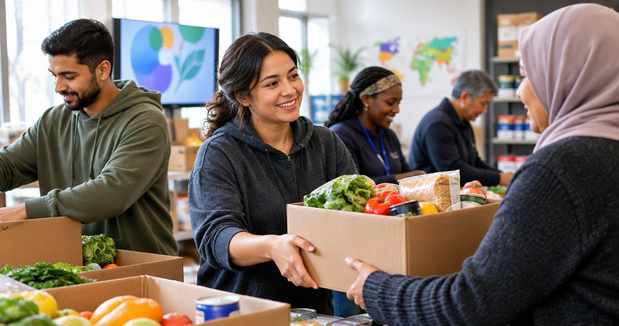 Best cultural and ethnic food distribution partners for food banks 2026
