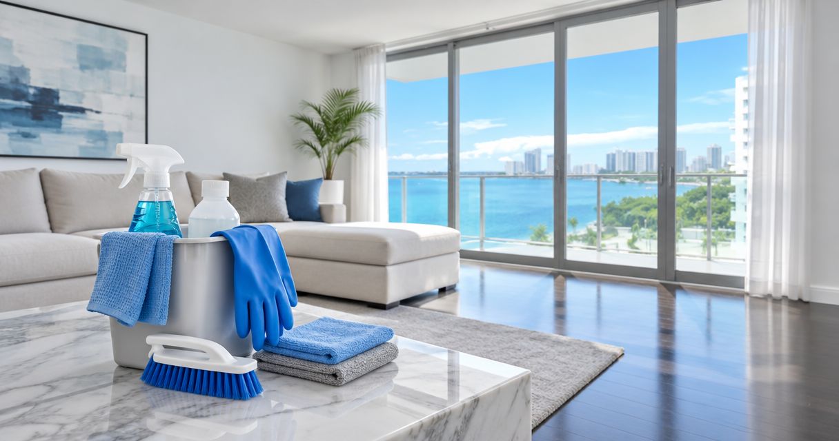 Best deep cleaning add-ons for Miami homes, ranked by price