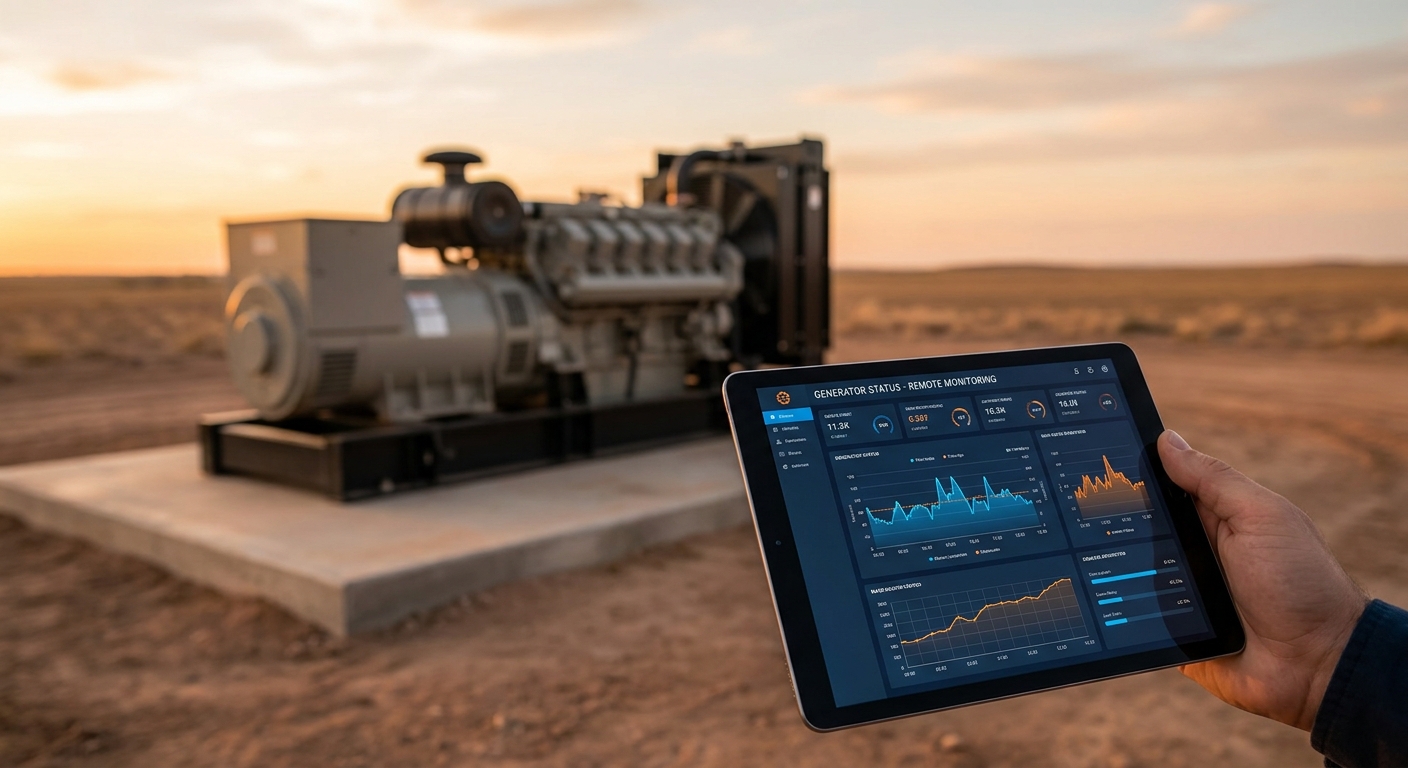 Best generator monitoring apps for remote generator management