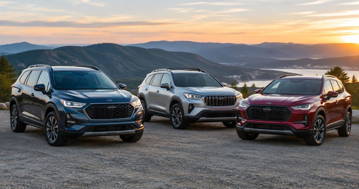 Best used SUVs to buy in 2026