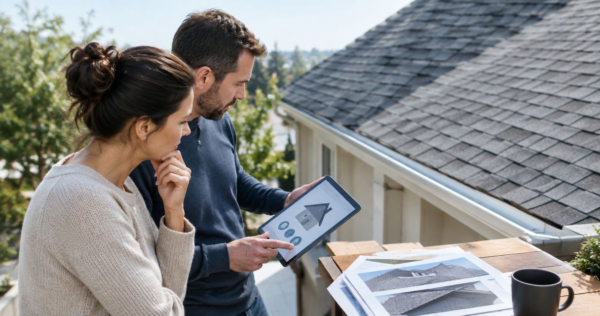 Can you finance a roof replacement with bad credit?