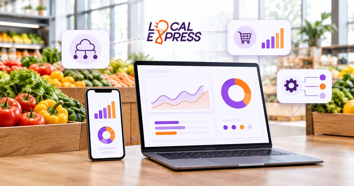 Best headless commerce platforms for specialty grocers in 2026