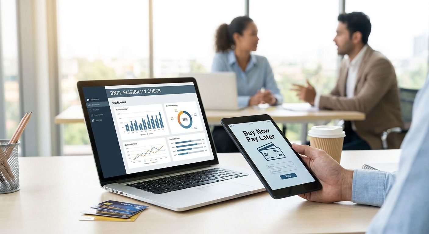 How to vet customers for buy now pay later eligibility