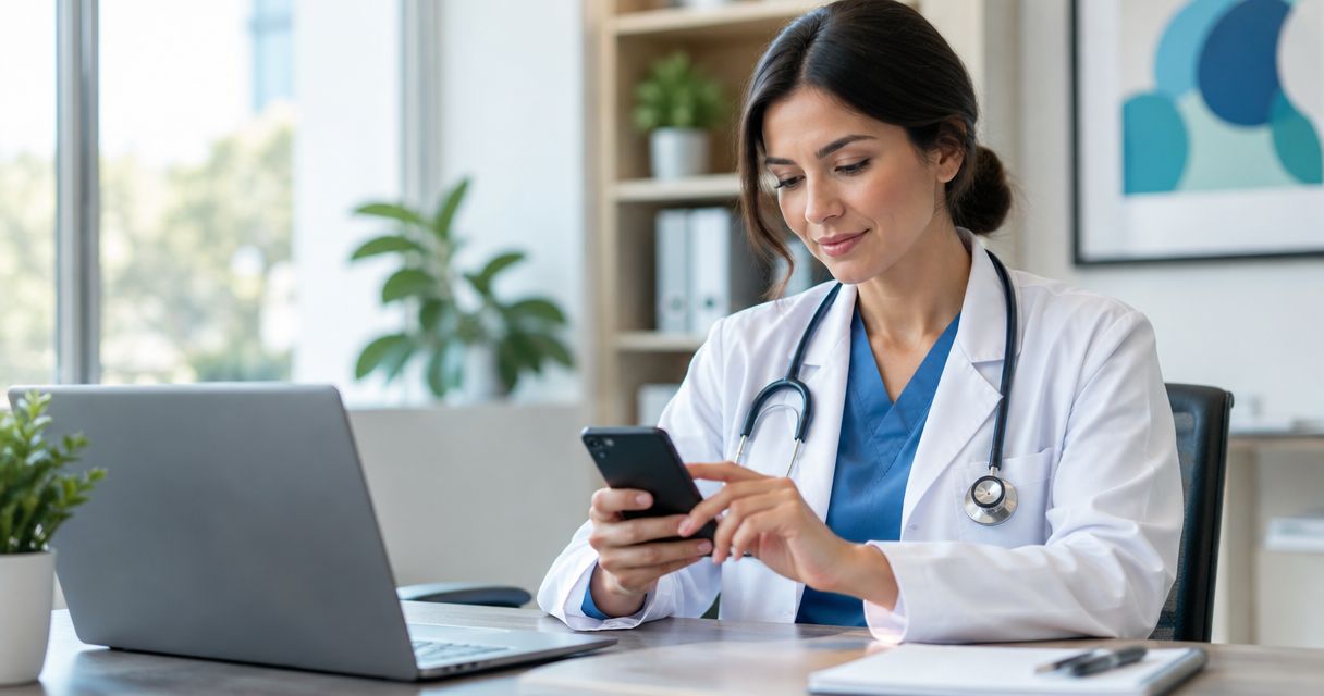 Is texting patients HIPAA compliant for healthcare providers?