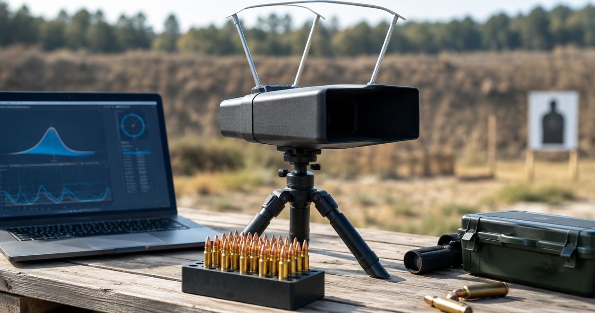 Chronographs for ammunition manufacturers: complete 2026 guide