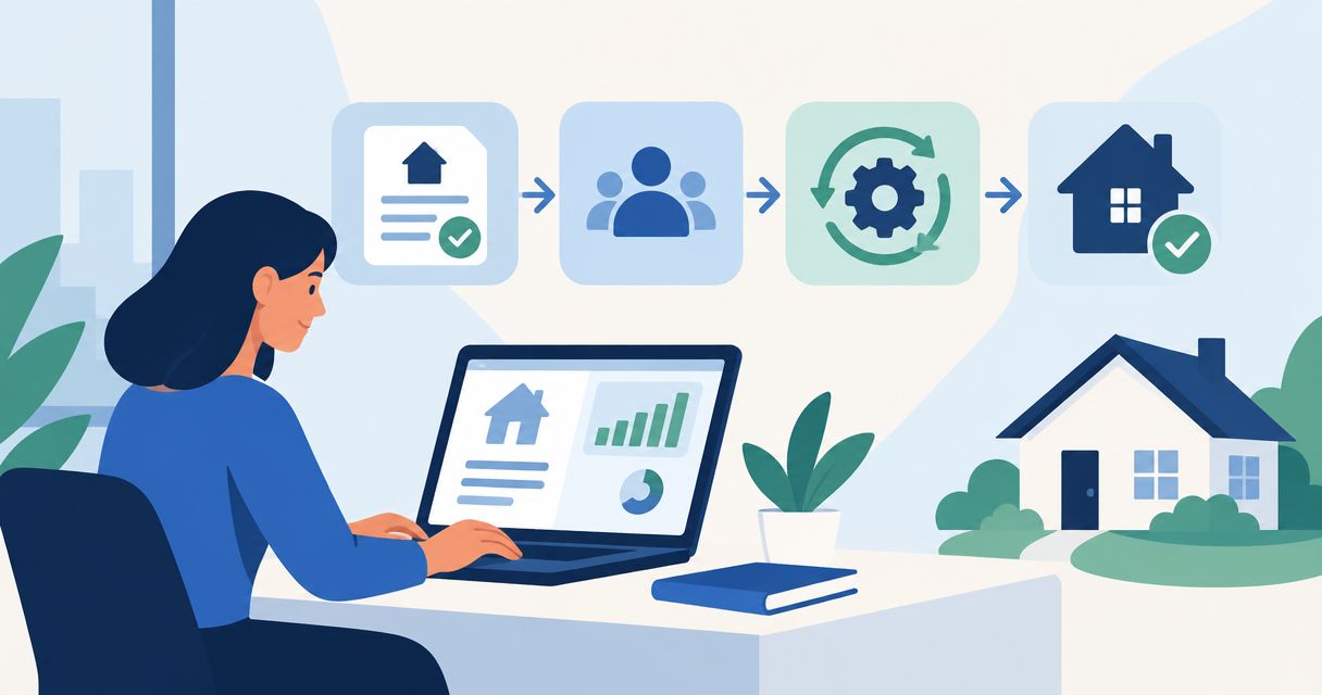 Mortgage software to automated loan tracking: complete 2026 workflow