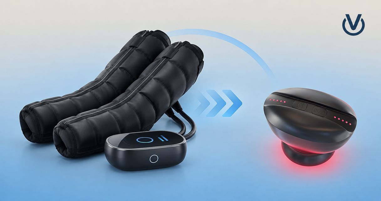 Compression boots to cupping recovery: complete 2026 workflow
